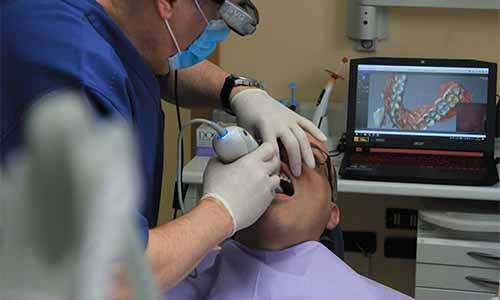 Dental implant cost at Nithya Dental Clinic Virugambakkam